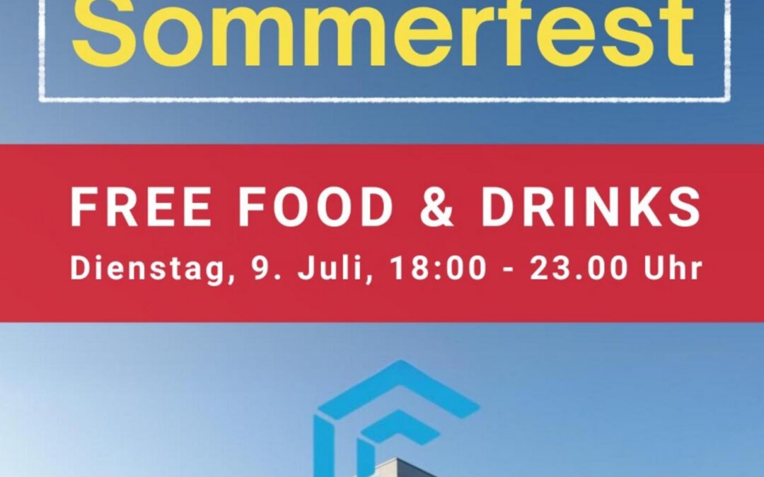 Sommerfest 2024