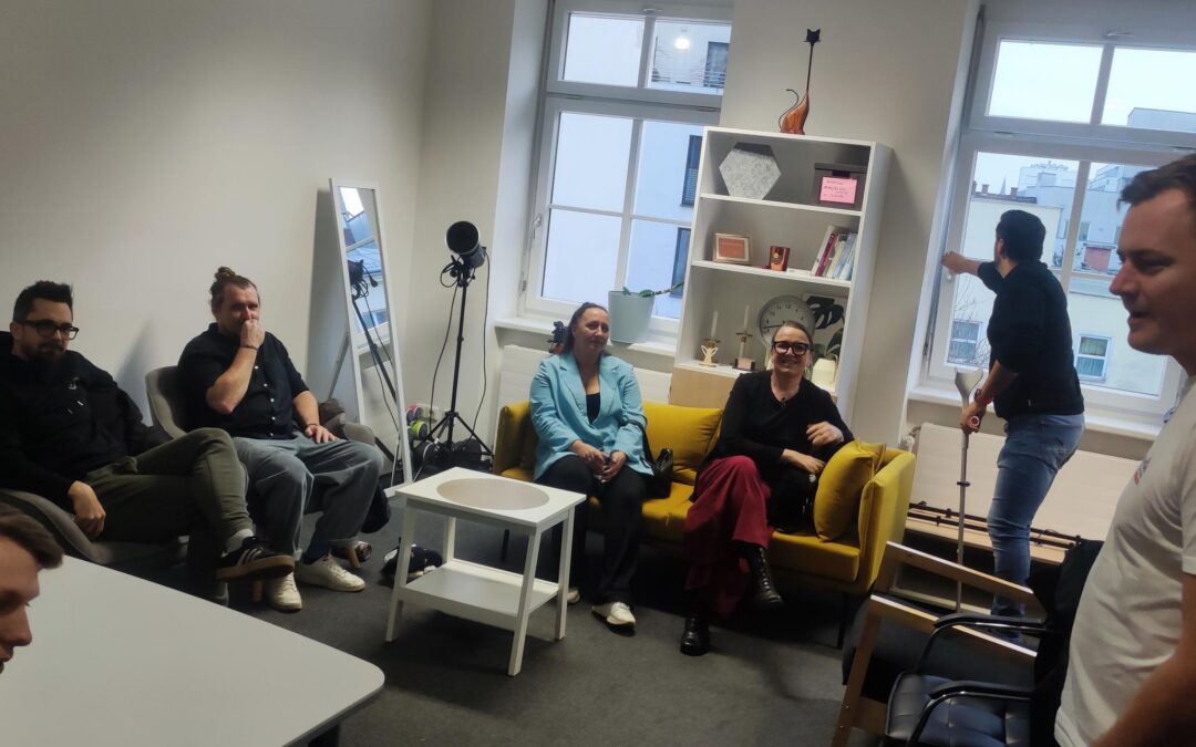 Meetup #5 – Fit Up