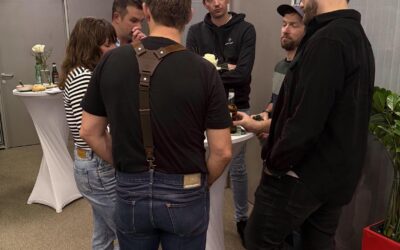 Meetup #10 & Stammtisch – Raml&Partner