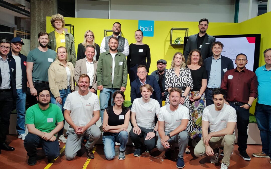 Meet Austrias Innovation Officers